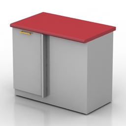 3D Locker preview