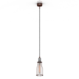 luster - 3D Model Preview #a4c90b1a