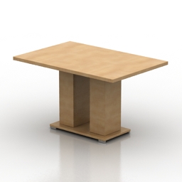table - 3D Model Preview #93ced1d7