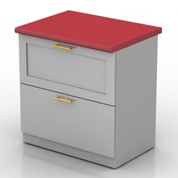 locker 28 3D Model Preview #8dd7960e