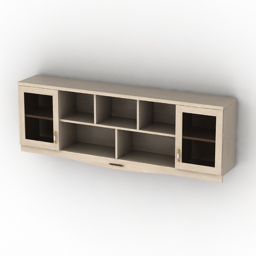 shelf - 3D Model Preview #4c3d8056