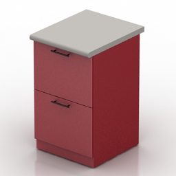3D Locker preview
