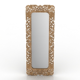 3D Mirror preview