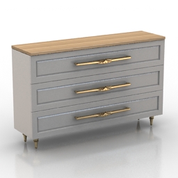 locker 3D Model Preview #31825a7e