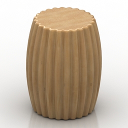 3D Seat preview