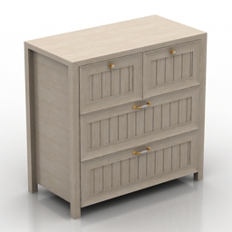 locker 1 3D Model Preview #28ab5083