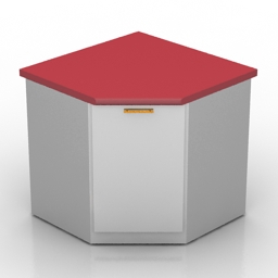 locker 33 3D Model Preview #72d07c6c