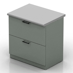 3D Locker preview