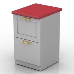 3D Locker preview