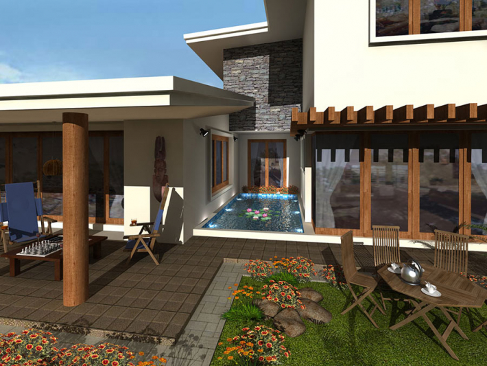 Architectural Home Design
