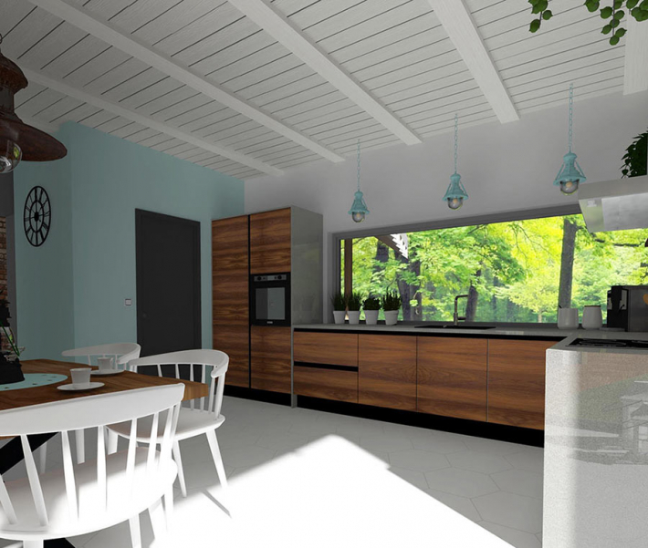 Architectural Home Design