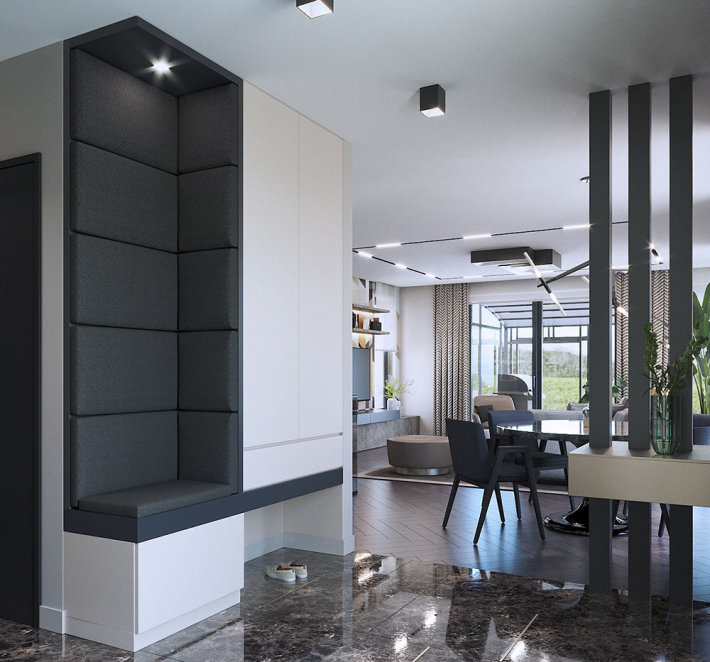 Architectural Home Design