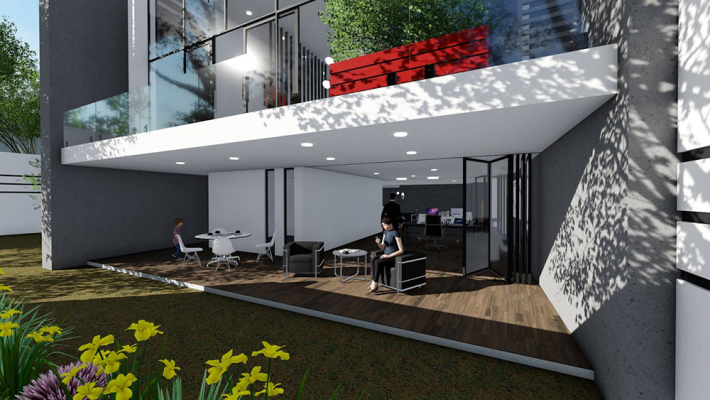 Architectural Home Design