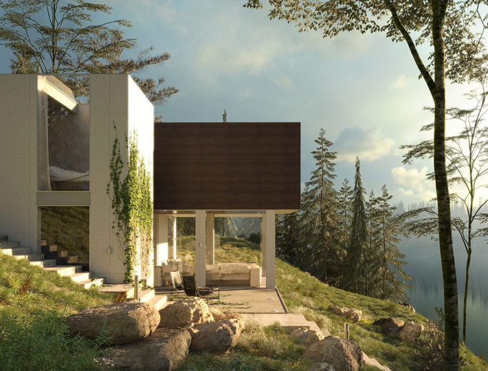 Architectural Home Design