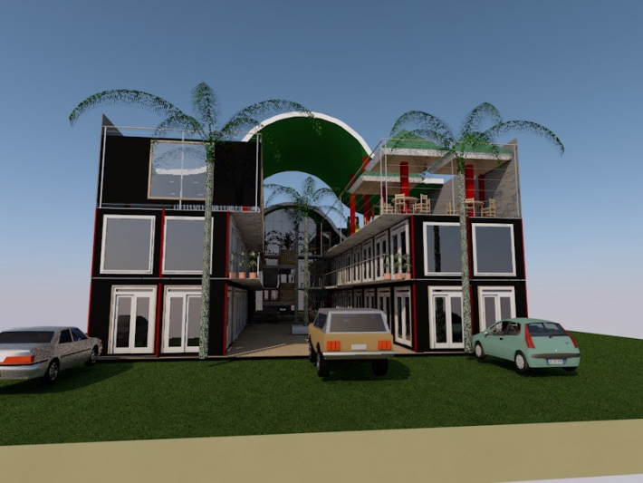 Architectural Home Design