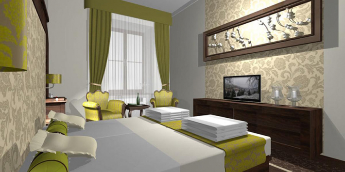 Architectural Home Design — D-sign Interiors — Stargard Szczecinski, Poland