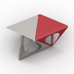 table 2 3D Model Preview #5002dd8b