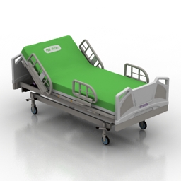 3D Bed preview