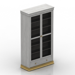 locker 2 3D Model Preview #9dc0a1c6