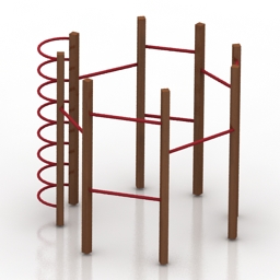 3D Playground preview