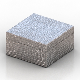 box 1 3D Model Preview #0a825113