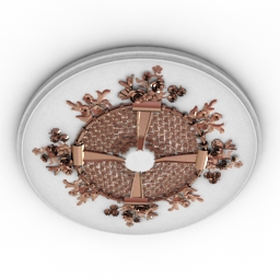 3D Rosette preview