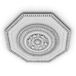 3D Rosette preview
