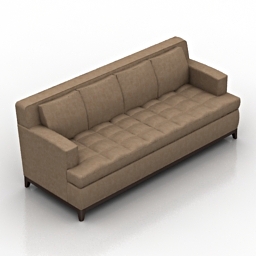 sofa - 3D Model Preview #0ac5ff00