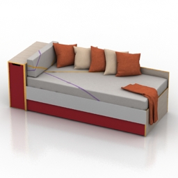 3D Bed preview