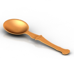 spoon - 3D Model Preview #1793c4d8