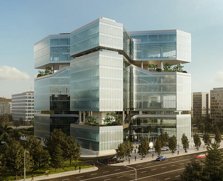 Medview Regenerative Medicine Innovation Center, Guangzhou, China