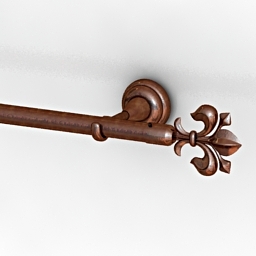 3D Cornice preview