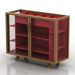 showcase 3D Model Preview #b2cce490