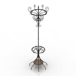 3D Hanger preview