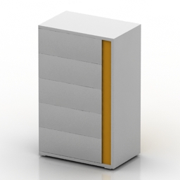 3D Locker preview