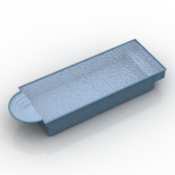 pool 3D Model Preview #e3a4f071