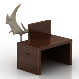 3D Bench preview