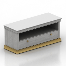 locker 3 3D Model Preview #ec04774e