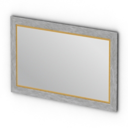 3D Mirror preview