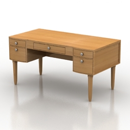 table mblv 3D Model Preview #8a321d37
