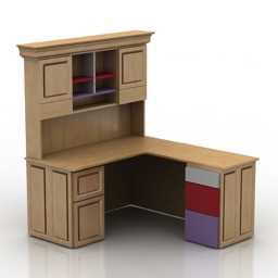 locker 3D Model Preview #1546ab45