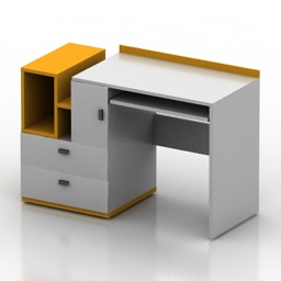 table - 3D Model Preview #367b992e