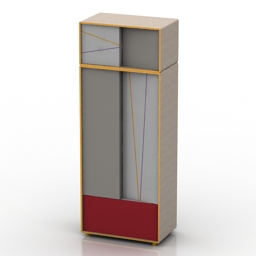 3D Locker preview