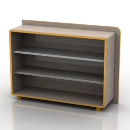 3D Rack preview