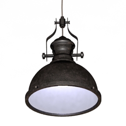 luster loft designe 639 3D Model Preview #9969d784