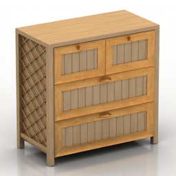 3D Locker preview