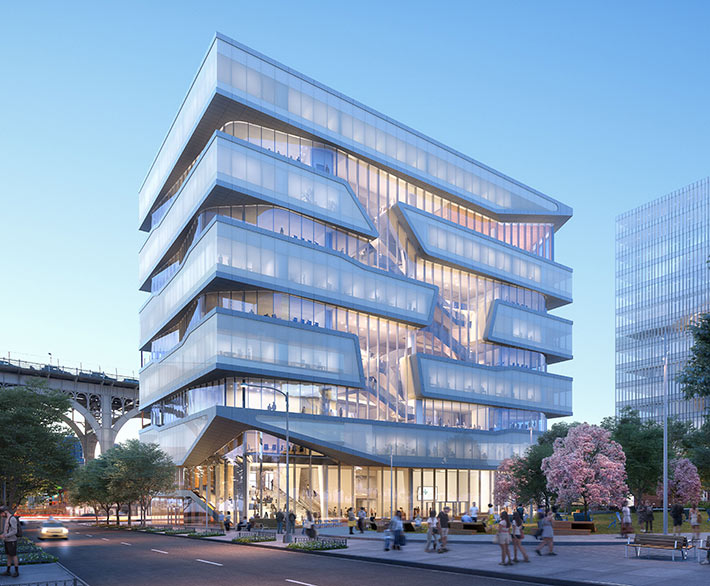 Columbia Business School, New York City, USA