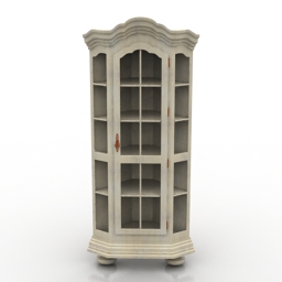 showcase belfan nokturne 3D Model Preview #27bf3f96
