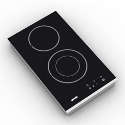 3D Hob preview
