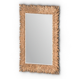 3D Mirror preview